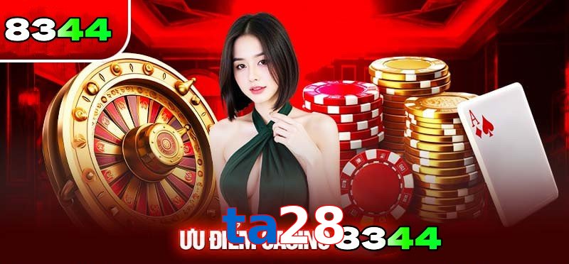 Khái quát về Casino ta28 cho tân binh
