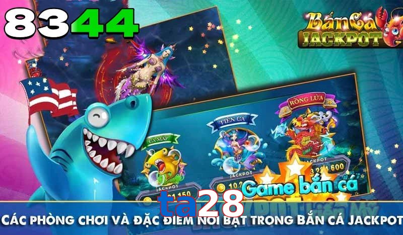 Các loài sinh vật của bắn cá ta28