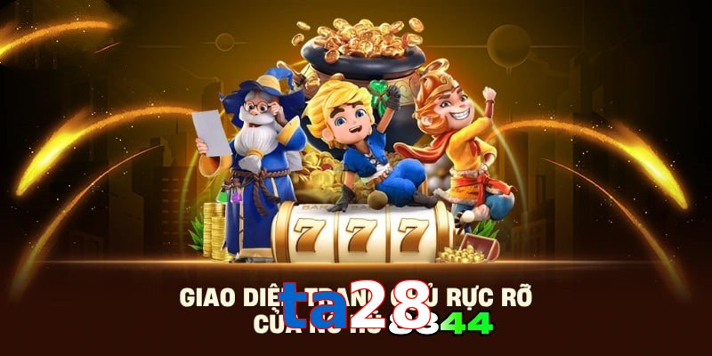 Giới thiệu nổ hũ ta28 mới nhất